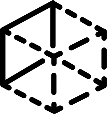 Dimensionality Reduction icon