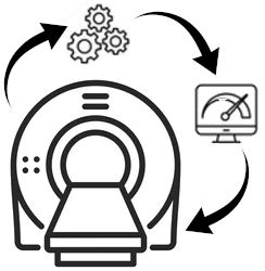 Real-time fMRI icon